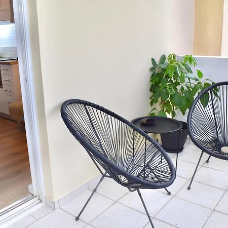Kapa Central Apartment Kalamata Bagian luar foto